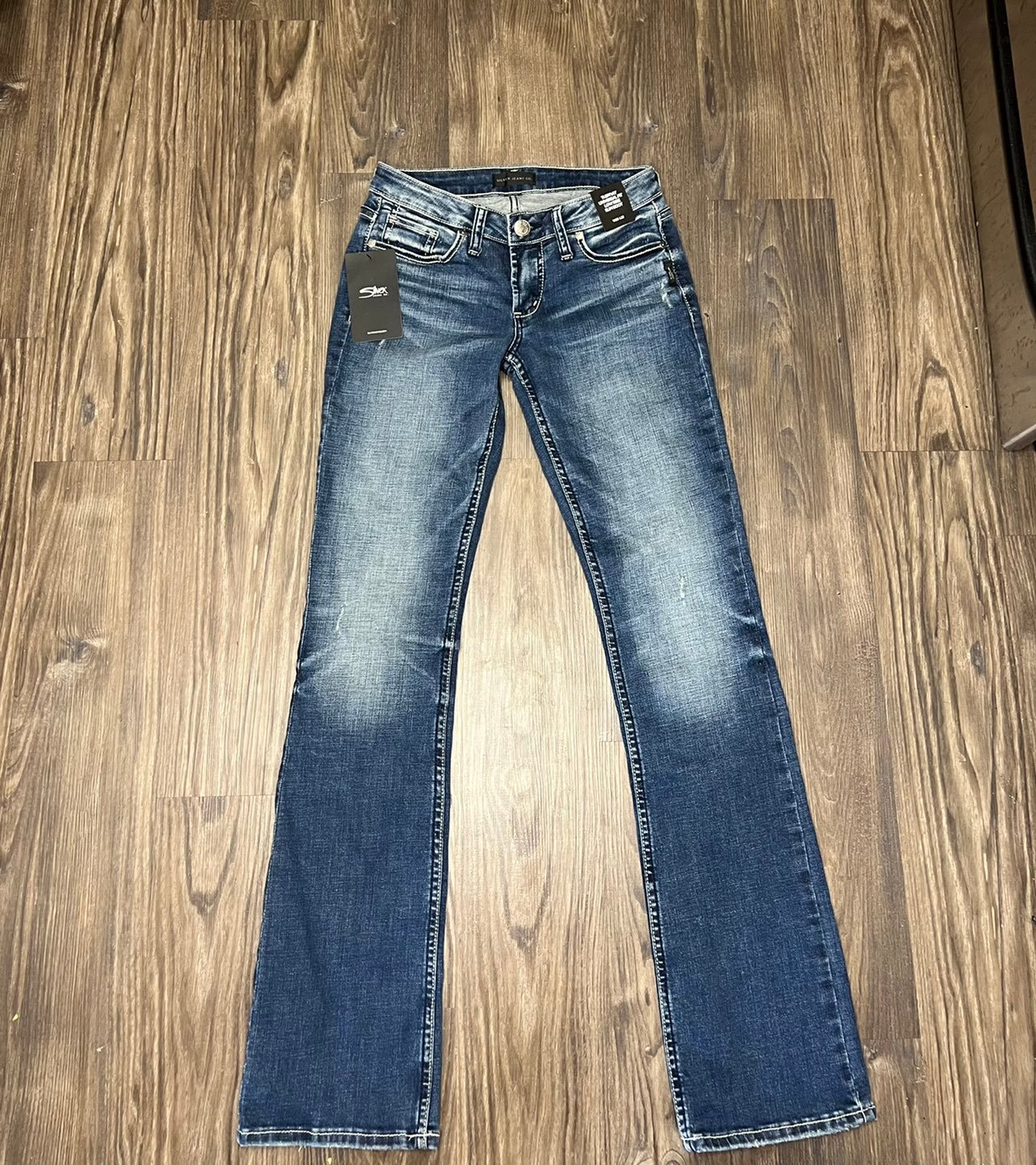 Silver Co Jeans Brand New