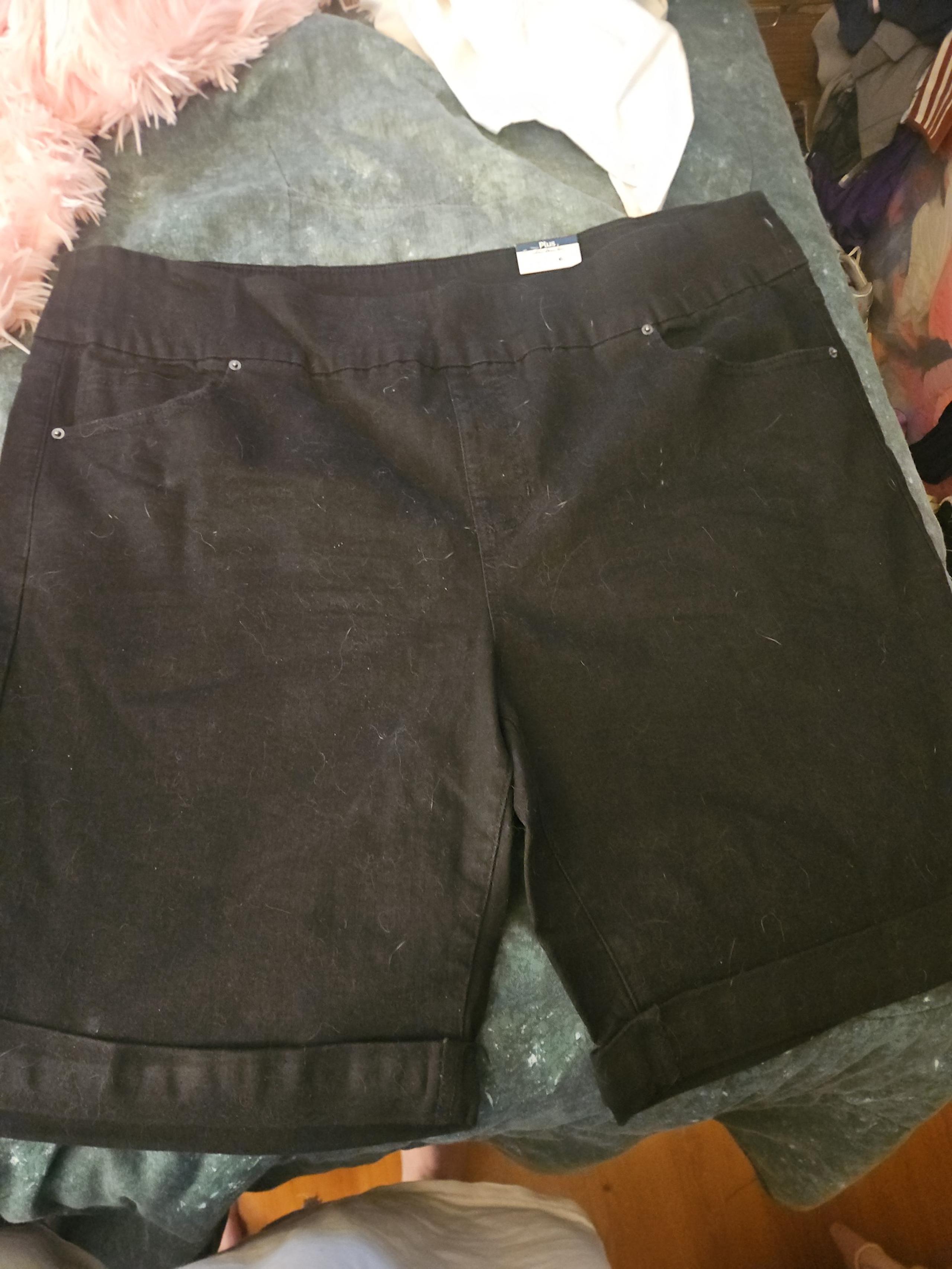 Women's shorts Terra and Sky Size 2x (20w-22w)