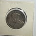 New Zealand 1934 Florin Kiwi Bird animal FV coin #209