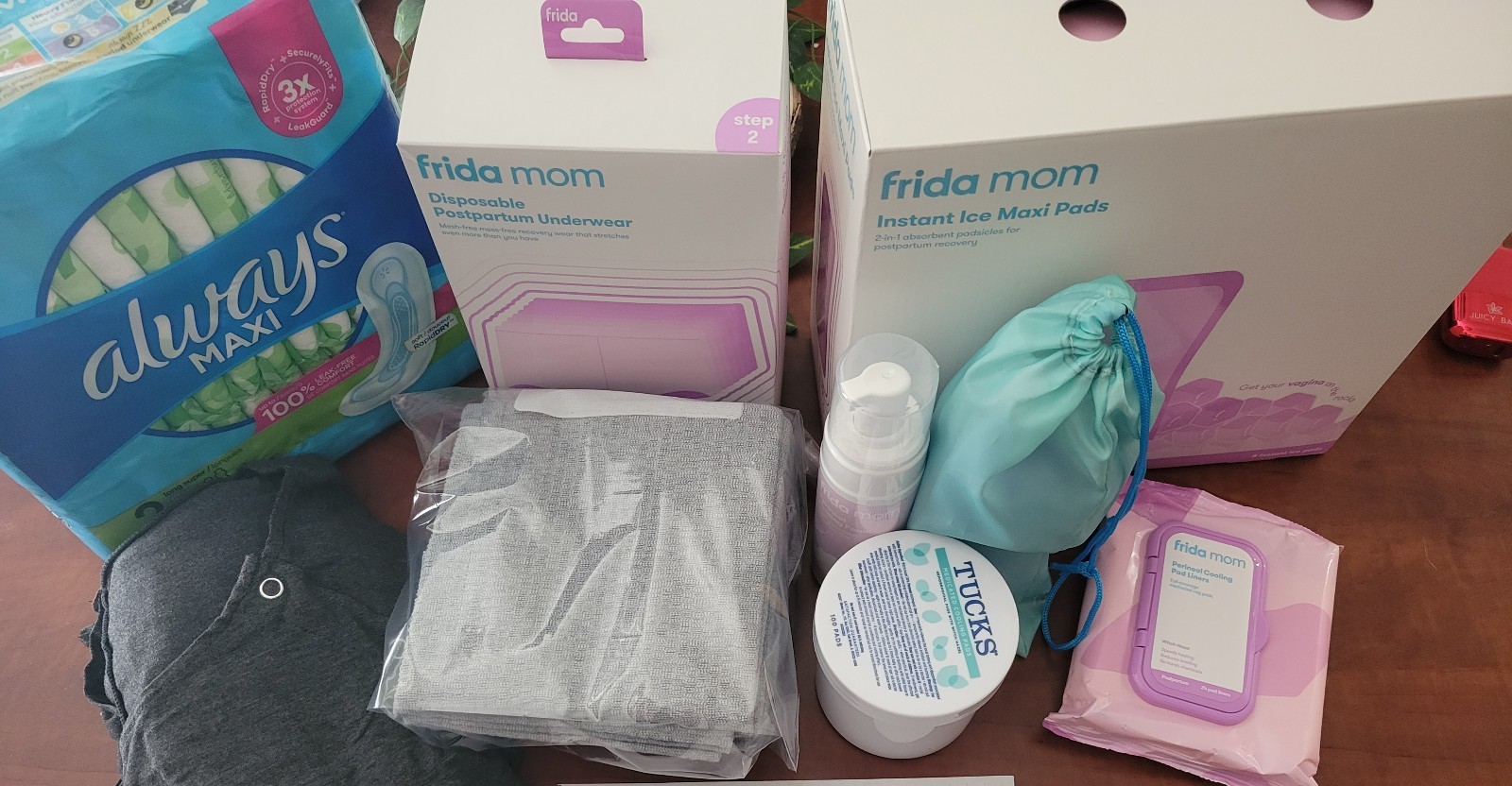 Frida Mom Postpartum