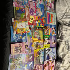 Huge lot of children’s books