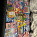 Huge lot of children’s books