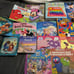 Huge lot of children’s books
