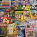 Huge lot of children’s books