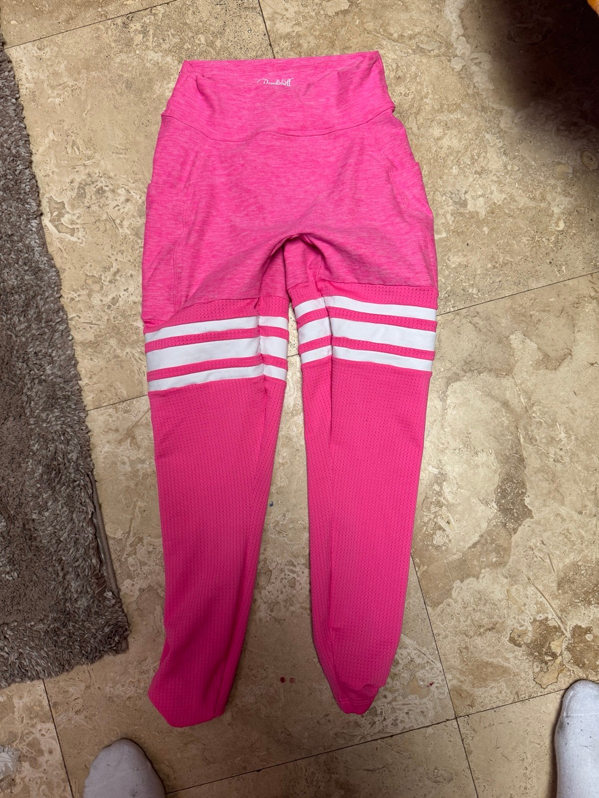 bombshell sportswear thigh high leggings