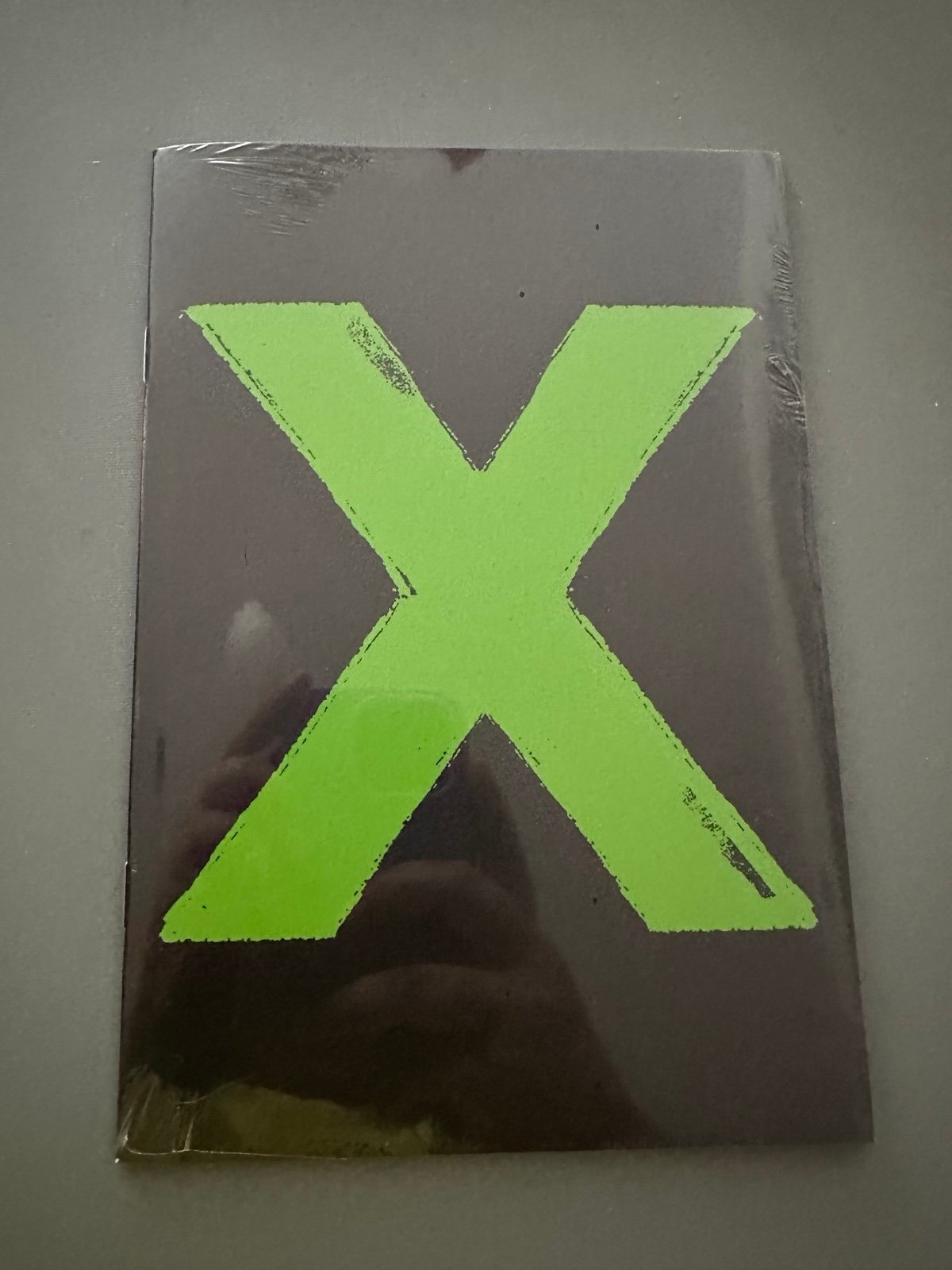 Ed Sheeran x (10th Anniversary Edition) Deluxe CD Zine