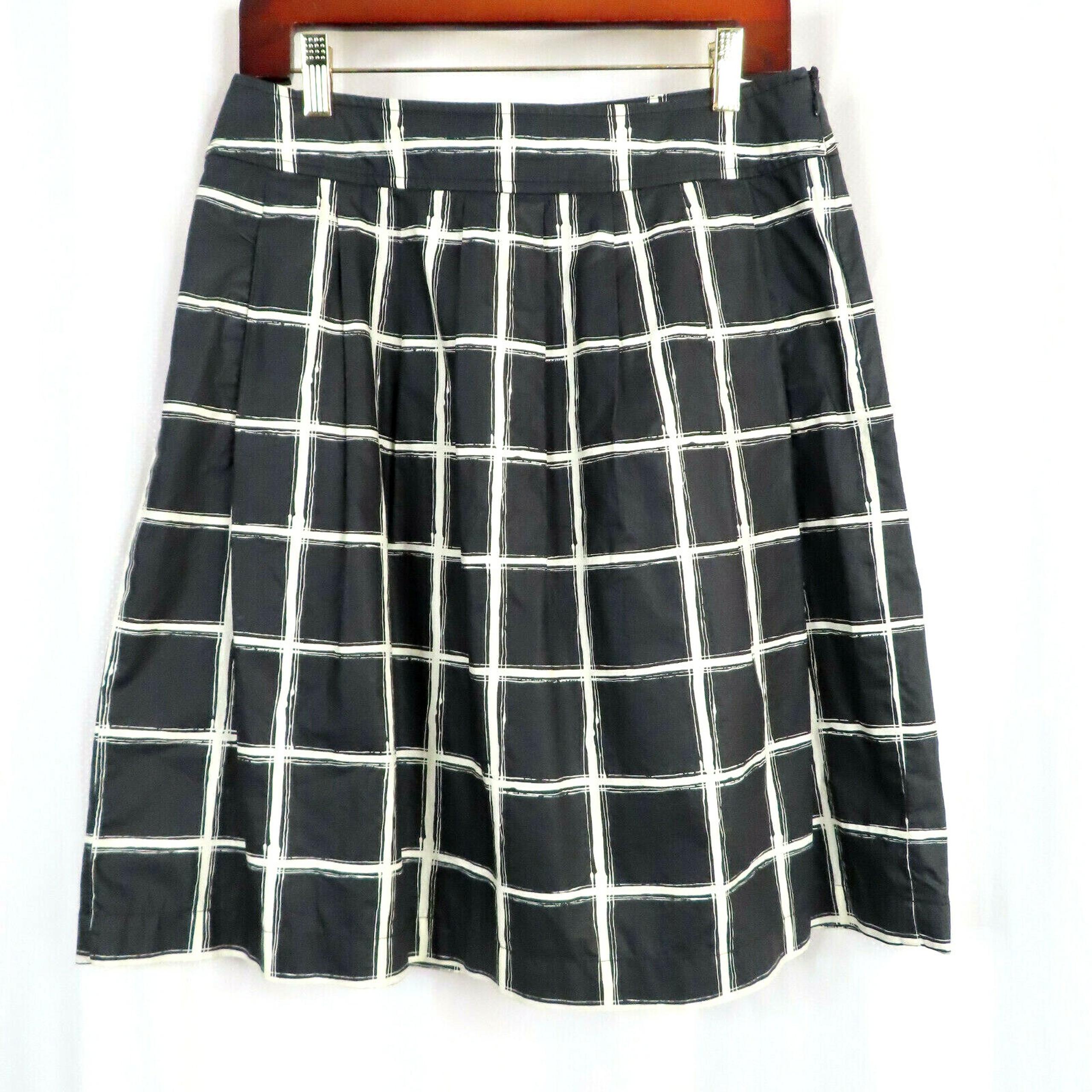 Michael Kors Womens Cute A Line Skirt Sz 6