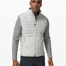 LULULEMON DOWN FOR IT ALL VEST SIZE M