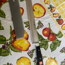 Wusthof knife