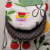 Kate spade veggies towel set 4pc Cotton NWT