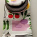 Kate spade veggies towel set 4pc Cotton NWT