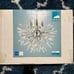 Elegant crystal ceiling light