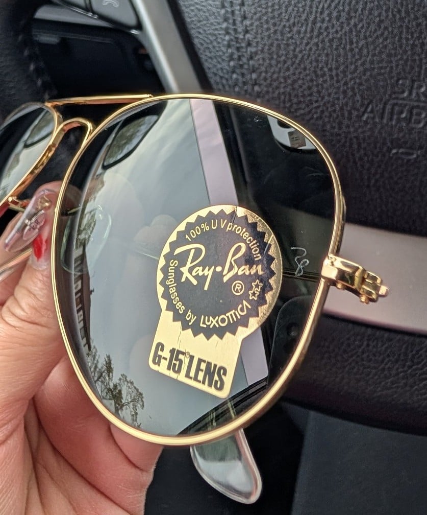 Classic Ray Bans