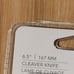 Kitchenaid 6.5 cleaver