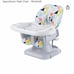 Fisher-Price space saver high chair