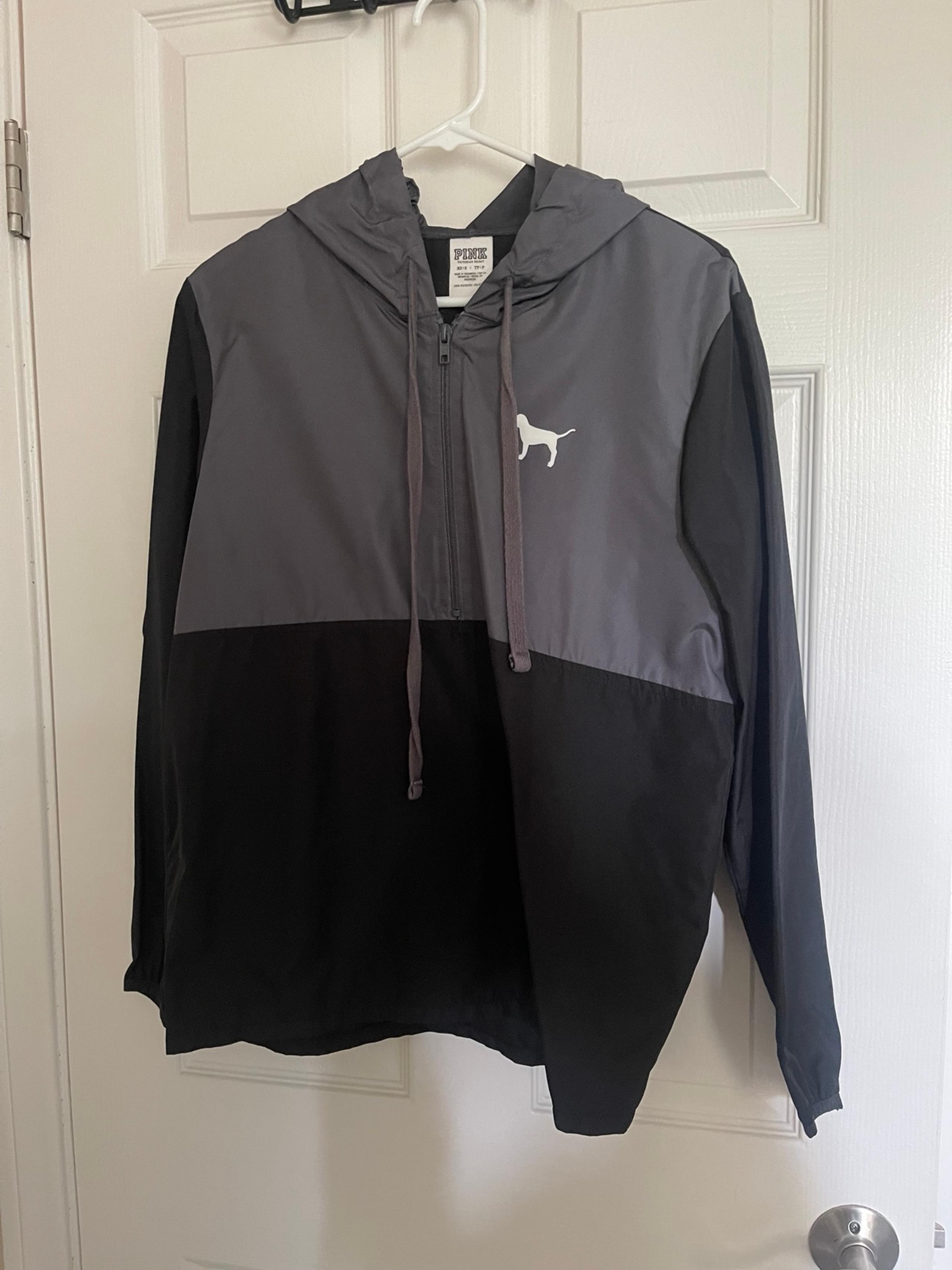 PINK Oversized Women’s Windbreaker