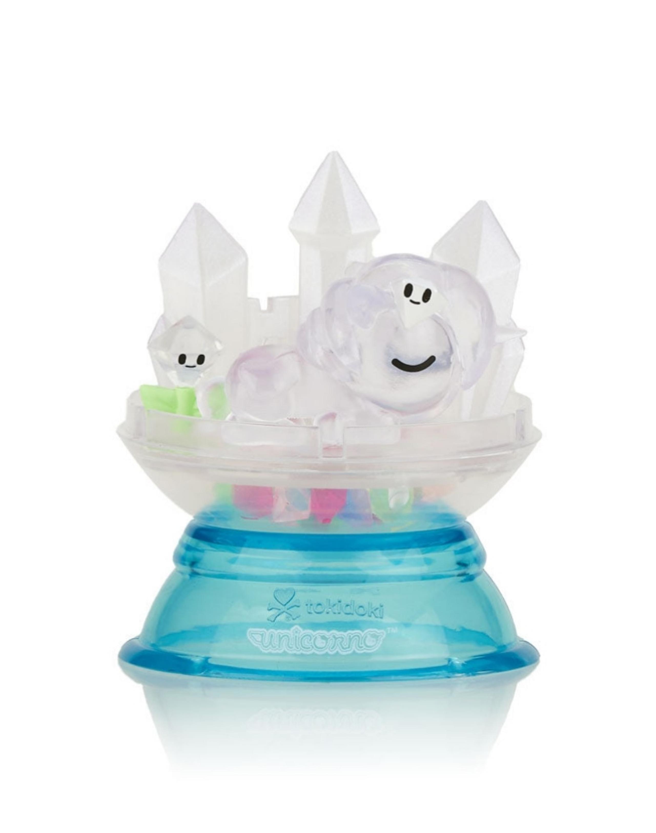 tokidoki Dreaming Unicorno Figure - Diamante