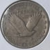 1919-S Scarce Key Date Standing Liberty Silver Quarter ~ Fine Condition