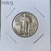 1919-S Scarce Key Date Standing Liberty Silver Quarter ~ Fine Condition