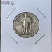 1919-S Scarce Key Date Standing Liberty Silver Quarter ~ Fine Condition