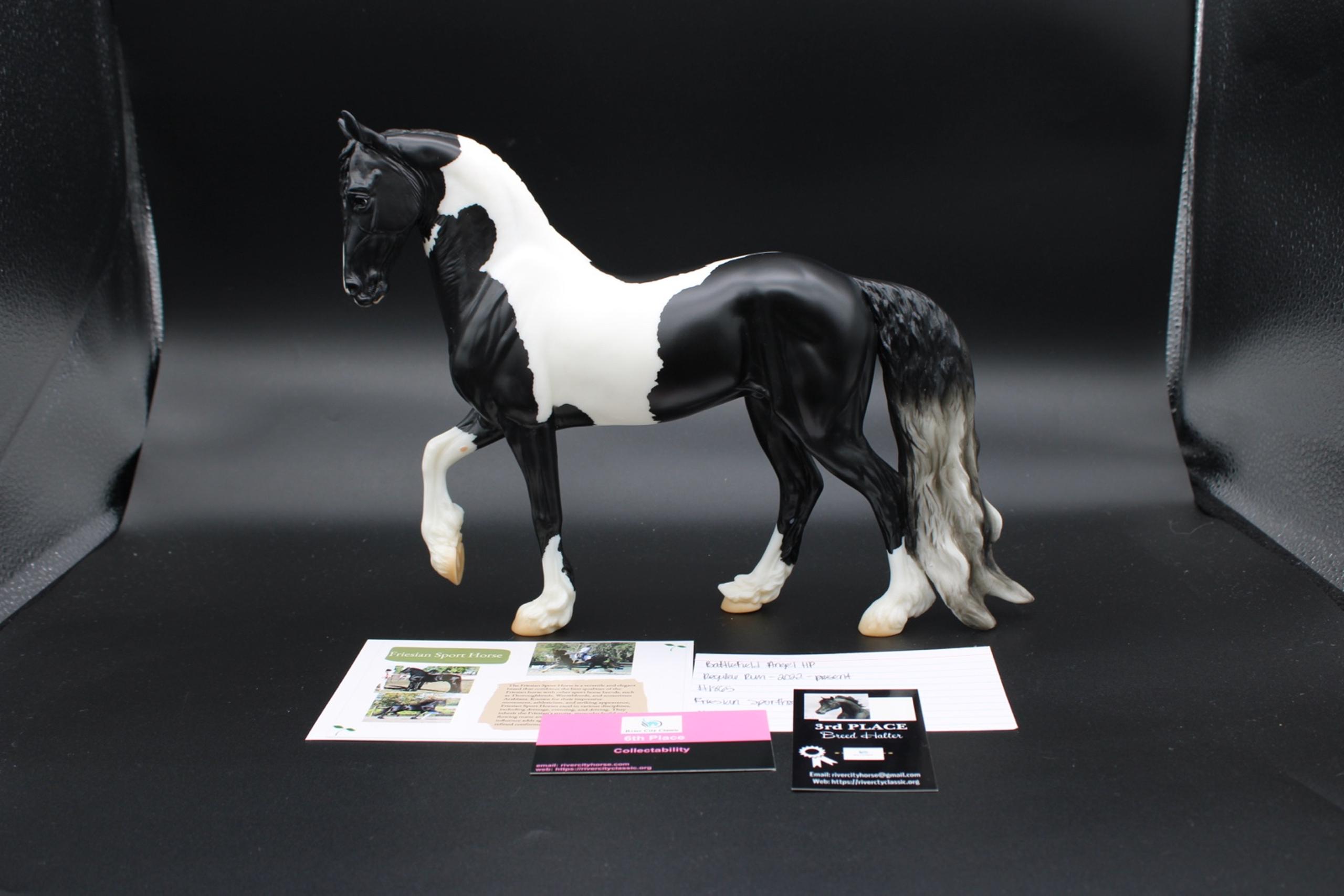 LSP Breyer Battlefield Angel HP