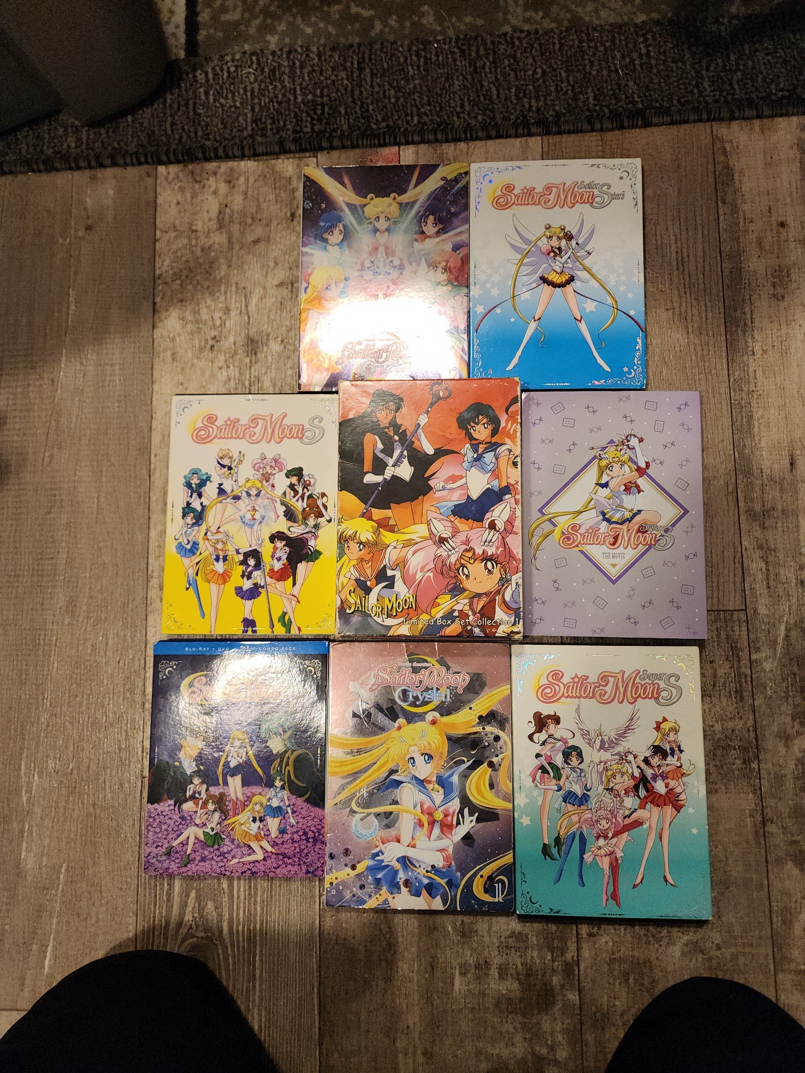 Sailor Moon collection