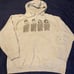 Fall Out Boy 2009 Hoodie Rare String Phone Size Large Not Clandestine Pete Wentz
