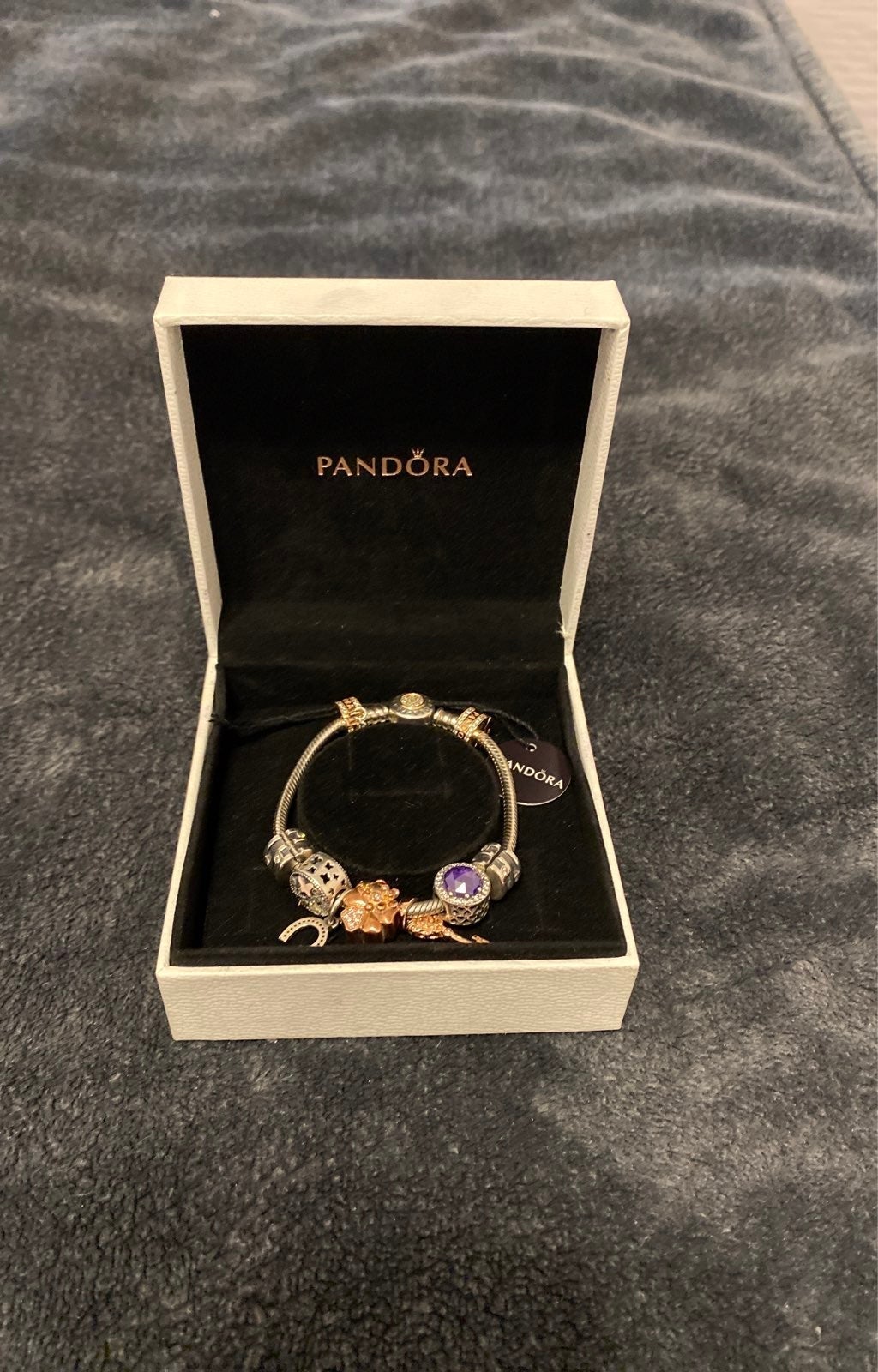 Pandora bracelet