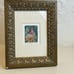 Fine Art Etching 'Dreaming Of You' Signed by Marina Terauds Fairy/Flowers Framed
