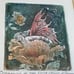 Fine Art Etching 'Dreaming Of You' Signed by Marina Terauds Fairy/Flowers Framed