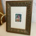 Fine Art Etching 'Dreaming Of You' Signed by Marina Terauds Fairy/Flowers Framed