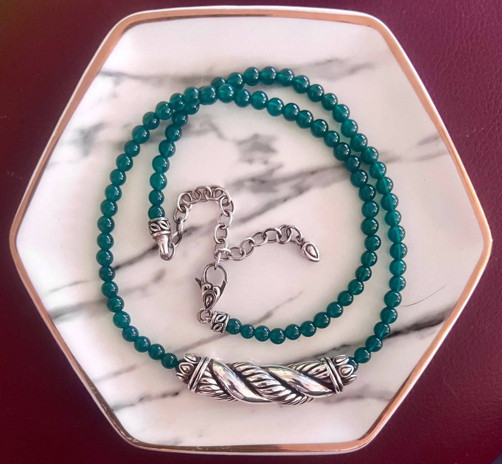 Jai by John Hardy Sterling Silver Necklace