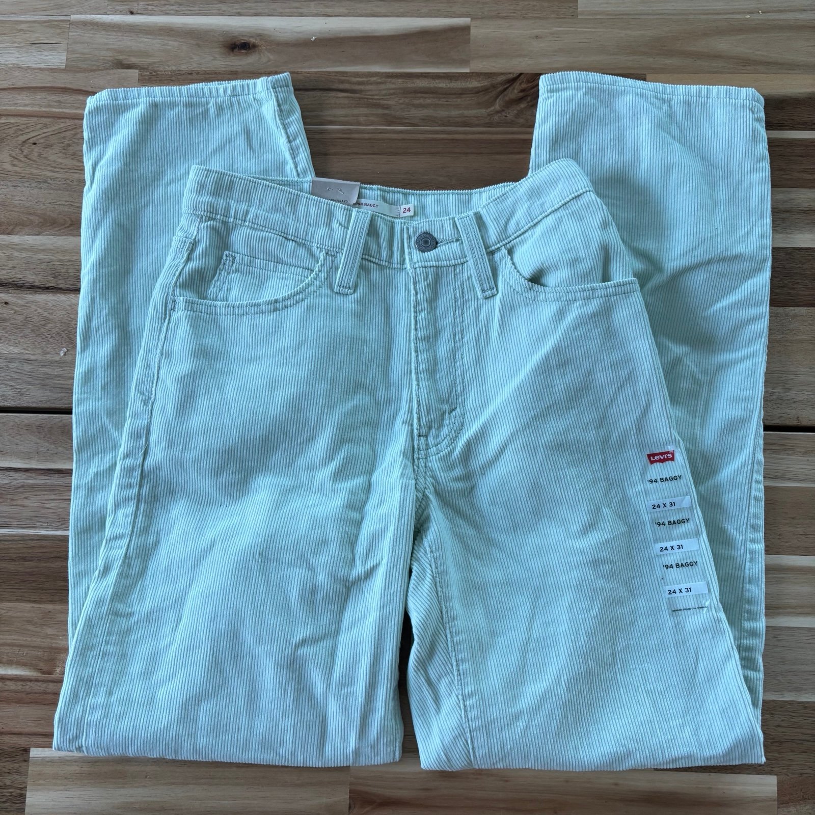 NWT Levi’s ‘94 Baggy Corduroy Pants