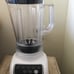 Kitchenaid White Blender KSB1570WH 5 Speed 56oz Pitcher With Base And Lid 120V