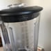 Kitchenaid White Blender KSB1570WH 5 Speed 56oz Pitcher With Base And Lid 120V