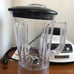 Kitchenaid White Blender KSB1570WH 5 Speed 56oz Pitcher With Base And Lid 120V