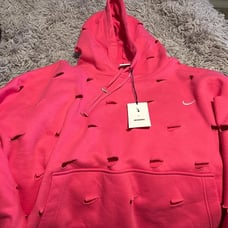 jacquemus nike hoodie