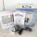 VTG SUNTONE 5 Black & White TV & Radio Receiver Battery Powered w/ Adapters NIB