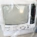 VTG SUNTONE 5 Black & White TV & Radio Receiver Battery Powered w/ Adapters NIB