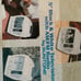 VTG SUNTONE 5 Black & White TV & Radio Receiver Battery Powered w/ Adapters NIB