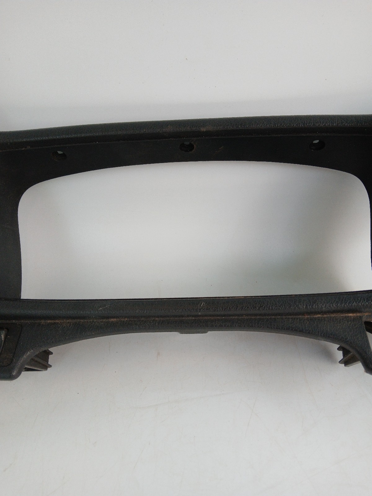 90 Honda Prelude Si 4WS Manual 3rd Gen Cluster Bezel Dash