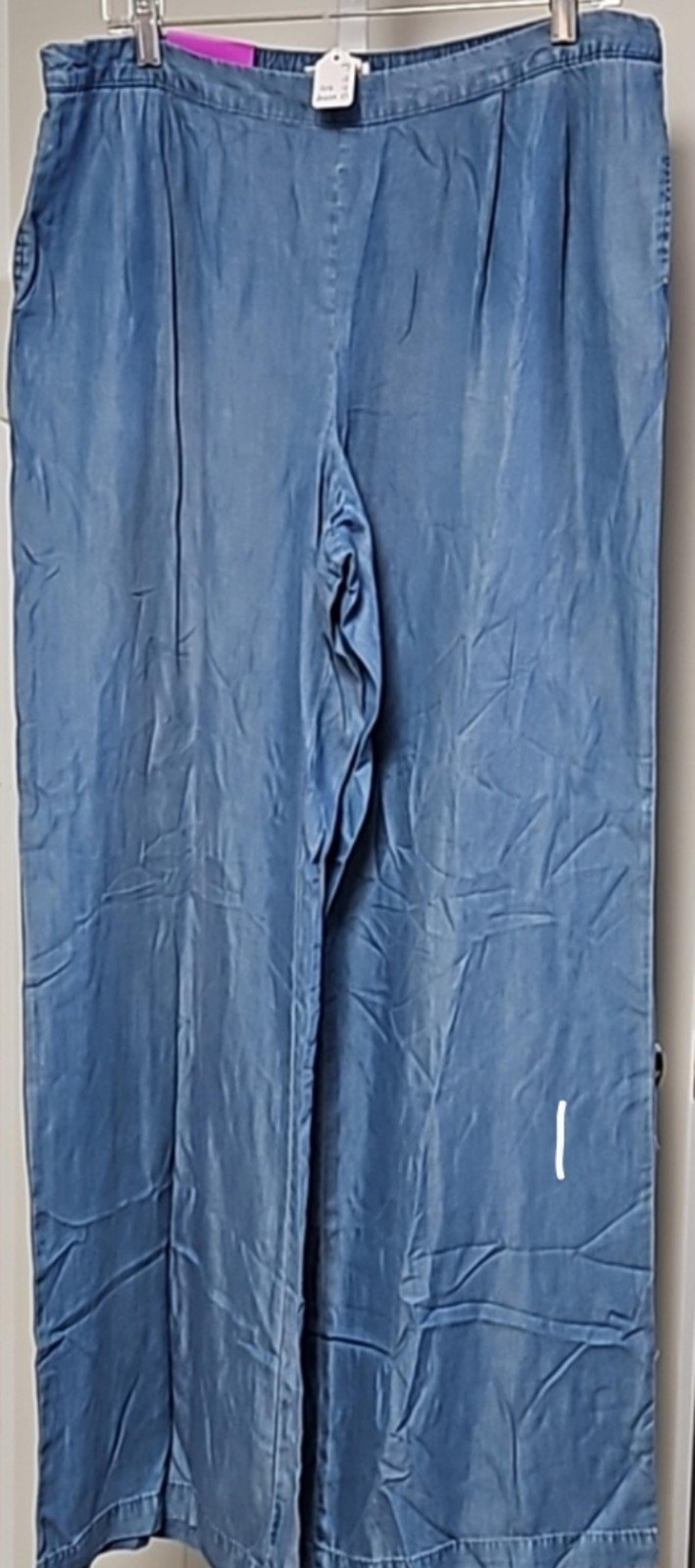 Super Cute Wide Leg Pants L | NWT ‼️FREE SHIPPING‼️
