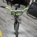 Huffy Rock it V20 Boys Bike LimeGreen/Black Local Pick Up Only LOT 2