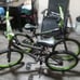 Huffy Rock it V20 Boys Bike LimeGreen/Black Local Pick Up Only LOT 2