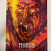 Mandy Nicholas Cage Tedesco Movie Variant Poster Screen Print Art 87 24x36 Mondo