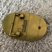 1977 Wild Cherry Belt Buckle