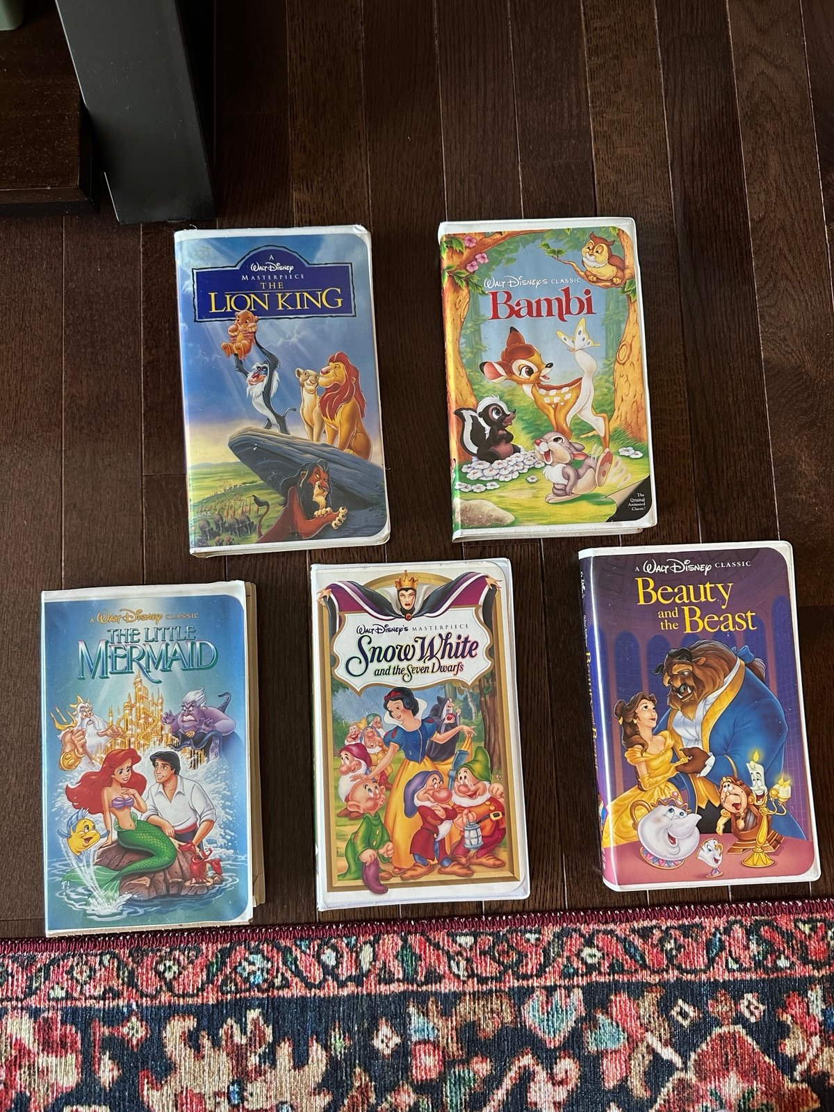 半額 福袋の通販 Disney Collection VHS 風鈴