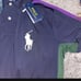 New polo shirt