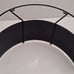 BLACK SWAN HOSE HOLDER by garden glory