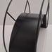 BLACK SWAN HOSE HOLDER by garden glory